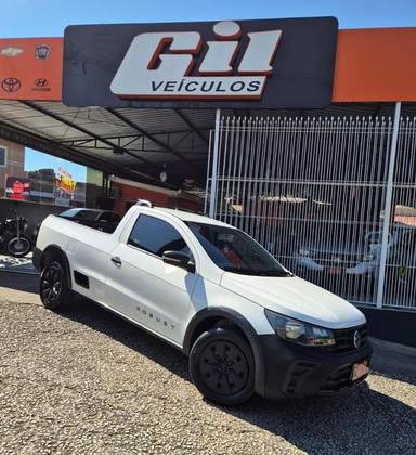 VOLKSWAGEN SAVEIRO 1.6 MSI EXTREME CD 16V FLEX 2P MANUAL VOLKSWAGEN SAVEIRO 1.6 MSI EXTREME CD 16V FLEX 2P MANUAL